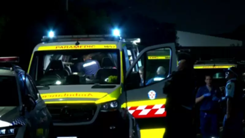 Two Men Charged with Murder After Fatal Shooting in Sydney's West