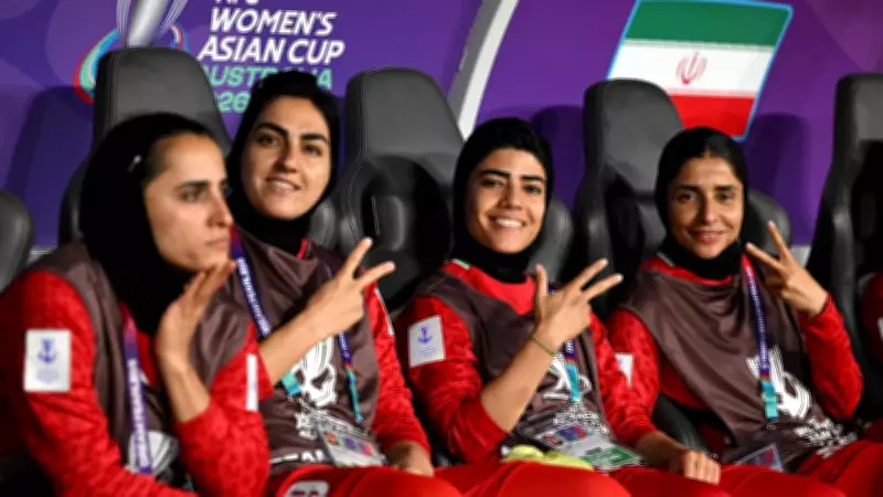 Two More Iranian Women's Soccer Members Granted Asylum in Australia