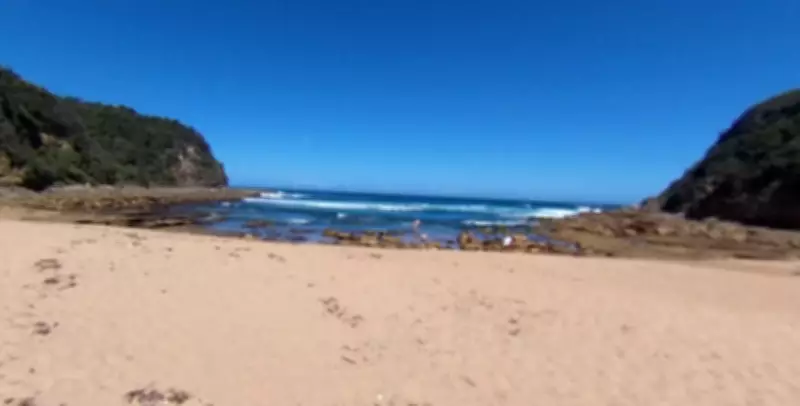 Two Rock Fishermen Die After Being Swept Into Ocean at Remote NSW Beach