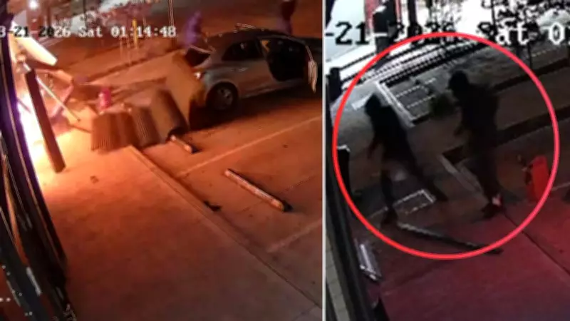 Two Teenagers Arrested for Alleged Arson Attack on Melbourne Ice Cream Shop