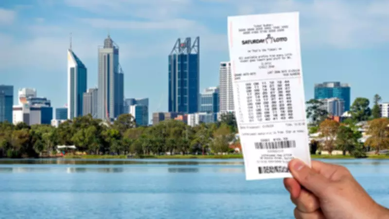 Two West Australians Win $2.31 Million Each in Rare Saturday Lotto Jackpot