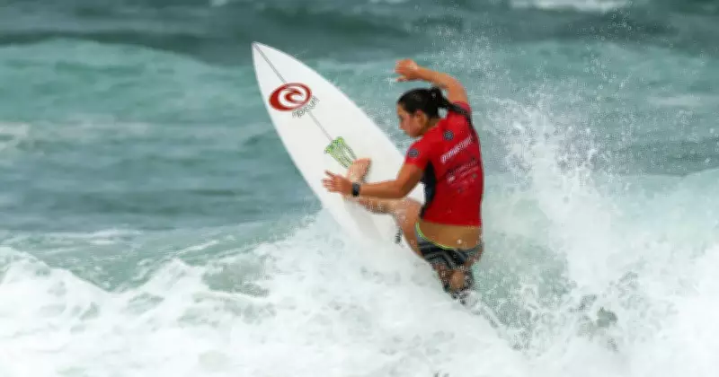 Tyler Wright Eyes CT Return at Bells Beach After Injury Layoff