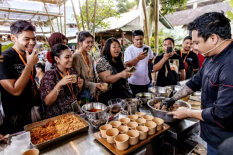 Ubud Food Festival 2026 Unveils Culinary Lineup and Menu Highlights