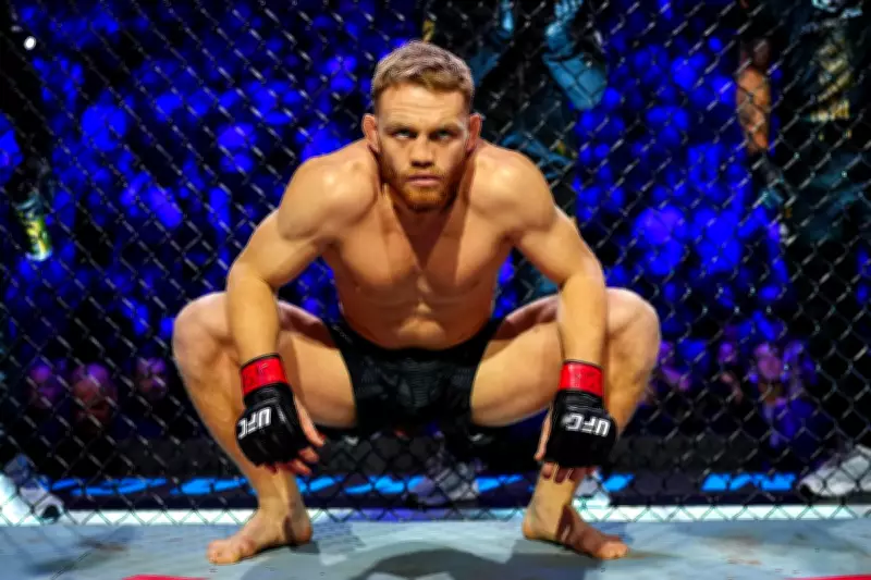 UFC's Historic Saturday Night in Perth: Jack Della Maddalena Headlines