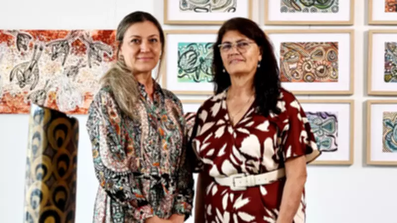 Umi Arts Launches 2026 Season with Dual Cairns Exhibitions