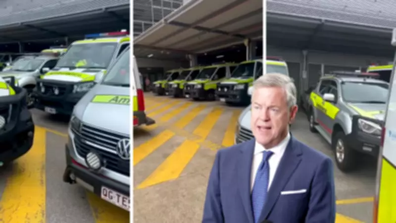 Union Accuses Minister of Lying Over Hospital Ramping Claims in Townsville