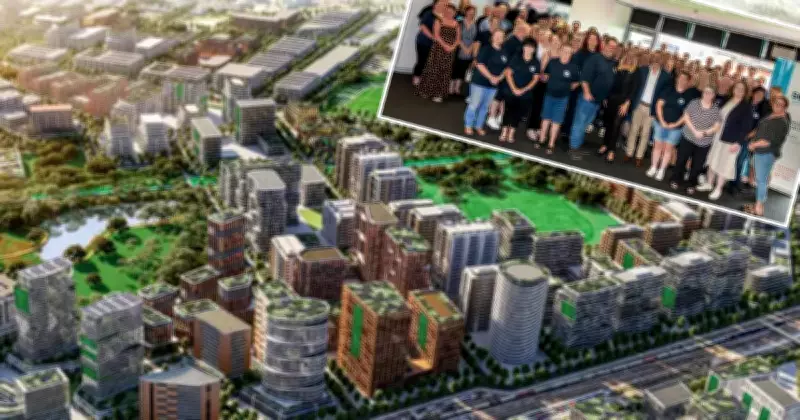 Union Launches Hunter Affordable Housing Campaign Amid Worker Stress