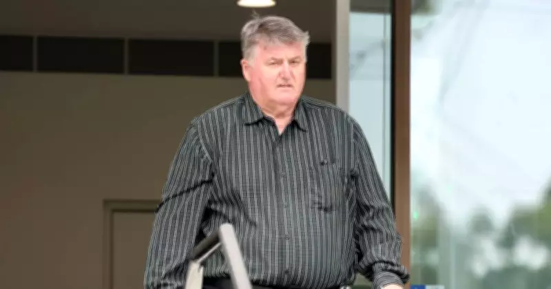 Union President Faces Court Over 167 Firearms Found at Mount Ousley Home