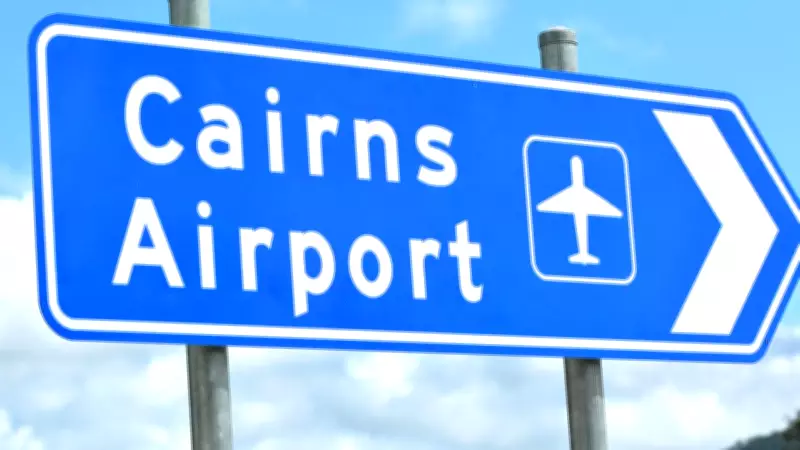 Union Warns Cairns Airport Staff Risk Lives Without Dedicated Bus Service