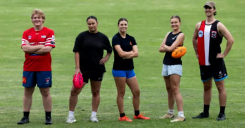 University of Newcastle Joins Hunter Central Coast AFL Competition