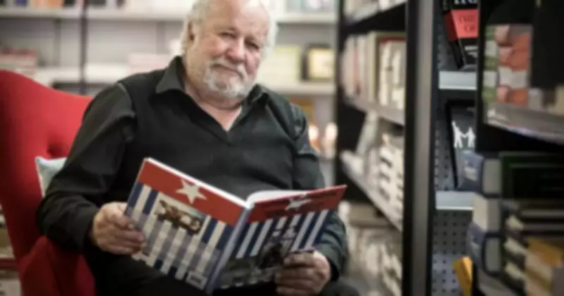 University of Wollongong Legend Professor Stephen Hill Remembered as True Polymath