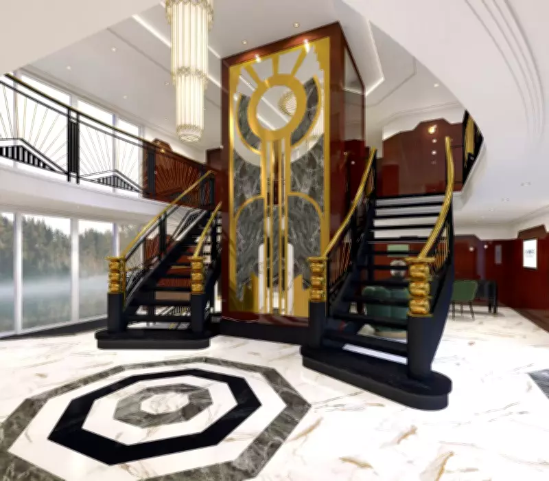 Uniworld's New Ships SS Audrey and SS Marlene to Debut in 2027