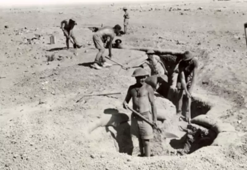 Untold History: Rats of Tobruk Fighting Spirit Was Diggers at Their Best