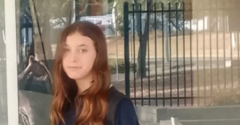 Urgent Search for Missing 12-Year-Old Olivia Hammond in Canberra