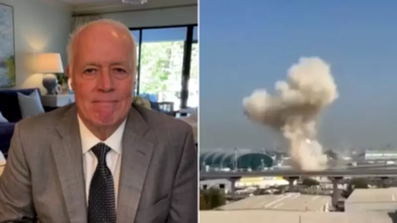 US Expert Warns Gulf Nations May Join Offensive Against Iran in Escalating Conflict