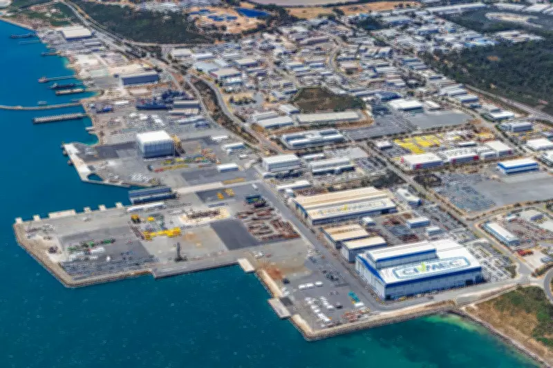 US Firm Bechtel Selected to Finalise Henderson Shipyard Overhaul Master Plan