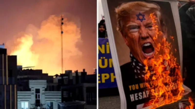 US-Iran Tensions Escalate: Trump's Actions Lead to Fatalities