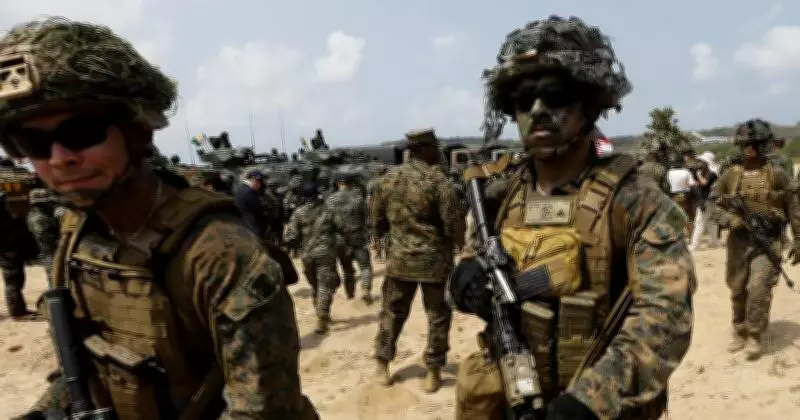 US Prepares for Weeks of Ground Operations in Iran as Conflict Escalates