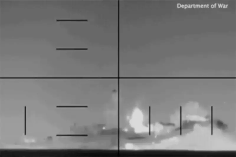 US Submarine Sinks Iranian Warship in Gulf of Oman, Tensions Escalate