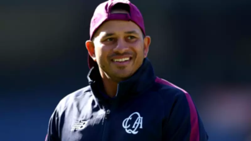 Usman Khawaja's Queensland Career Ends Without Sheffield Shield Glory