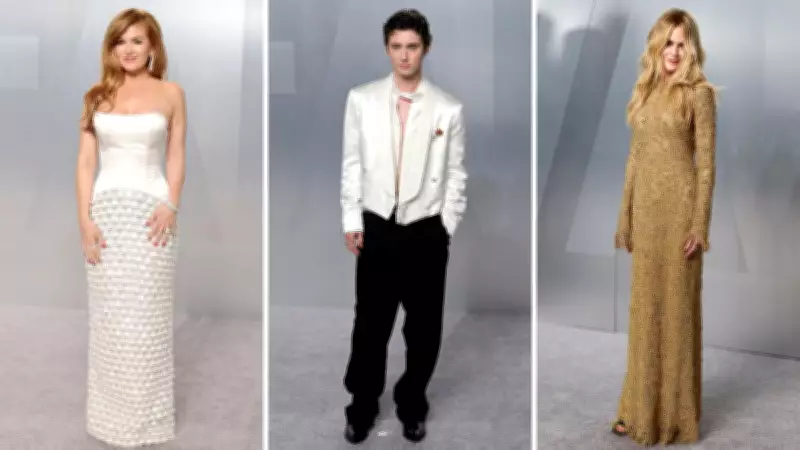 Vanity Fair Oscars Party 2026: Stars Shine with Sheer Dresses and Bold Fashion