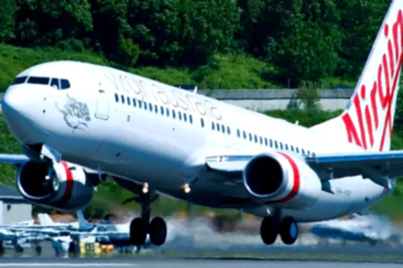 Vape Device Ignites Mid-Flight on Virgin Australia, Prompting Emergency Response