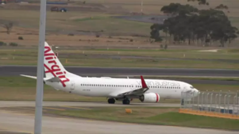 Vape Ignites Mid-Air on Virgin Australia Flight, Prompting Emergency Response