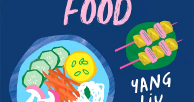 Vegan Street Food Secrets Shared by Chefs Yang Liu and Katharina Pinczolits