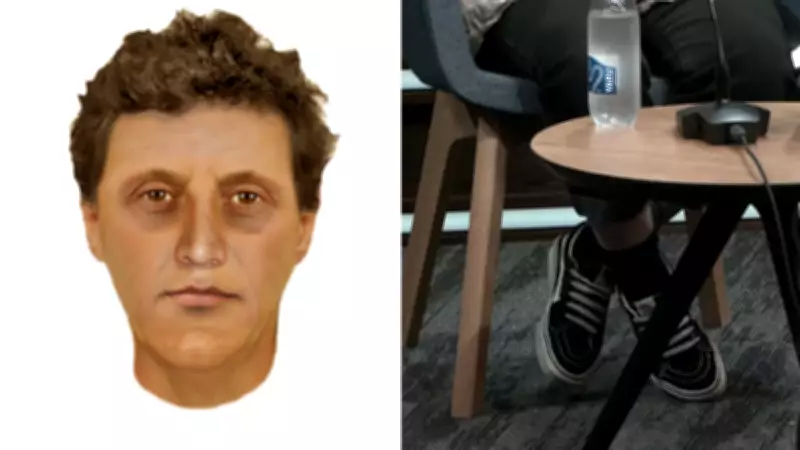 Victim of Reservoir Sexual Assault Joins Police Plea for Perpetrator