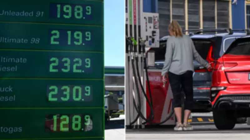 Victoria Caps Fuel Prices with New Anti-Gouging Laws Amid Global Surge