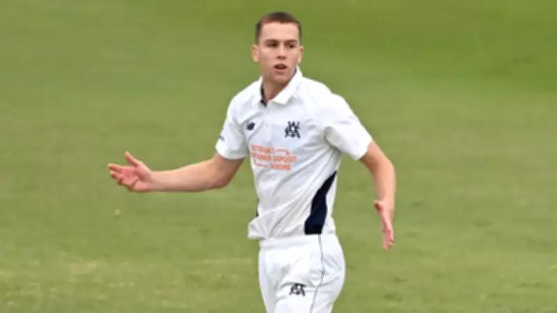 Victorian Coach Chris Rogers Reveals Tough Call to Omit In-Form Mitch Perry from Sheffield Shield Final