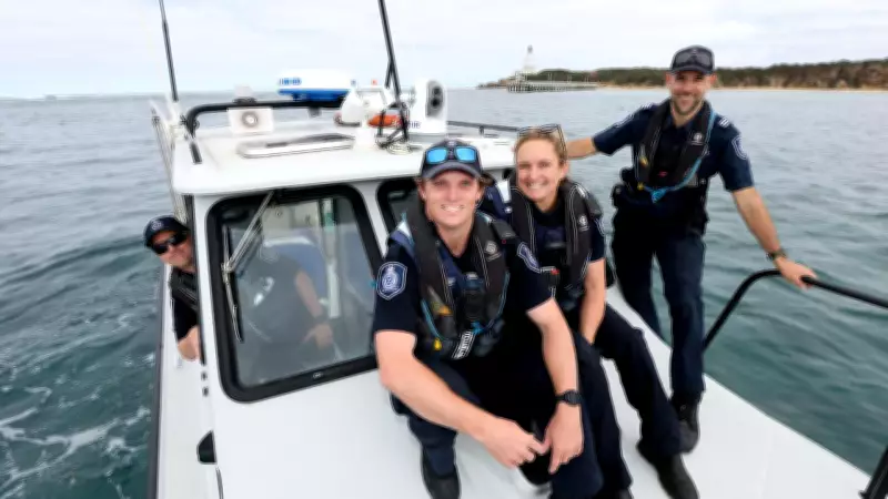 Victorian Fisheries Officers Expose the Most Common Fishing Rule Mistake
