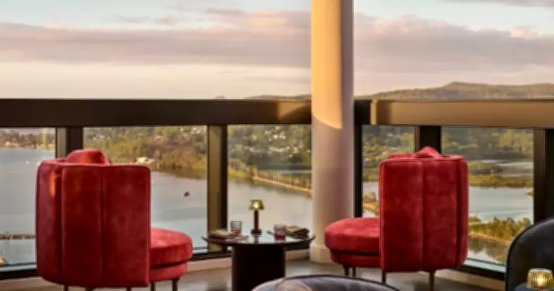 Voco Gosford's Astra Restaurant Elevates Central Coast Dining Scene