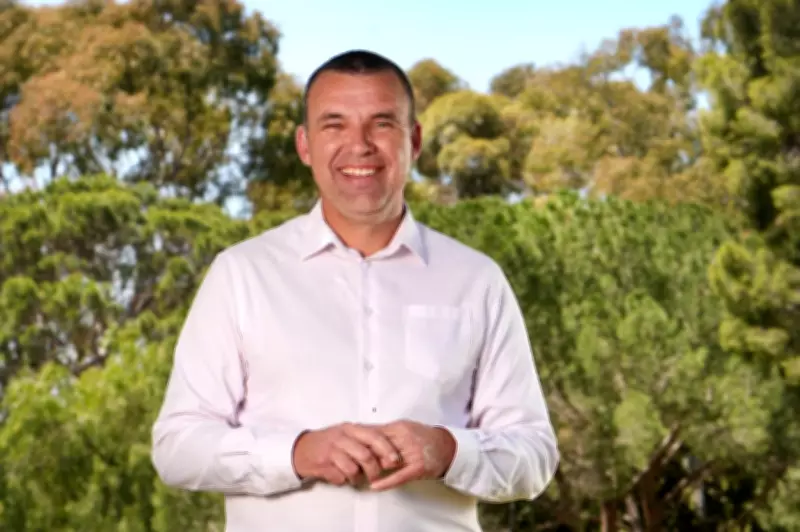 Volunteering SA CEO Hamilton Calder on Community Impact and Future Vision