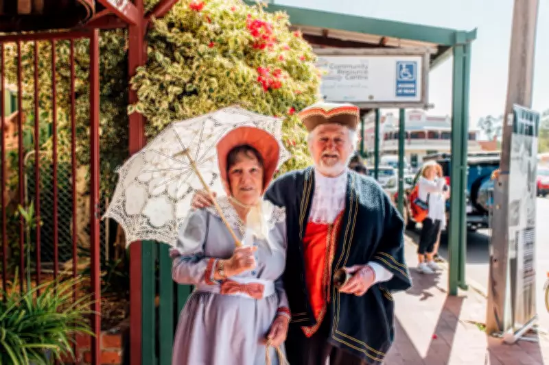 Volunteers Gear Up for Fifth Annual York Heritage Weekend in WA