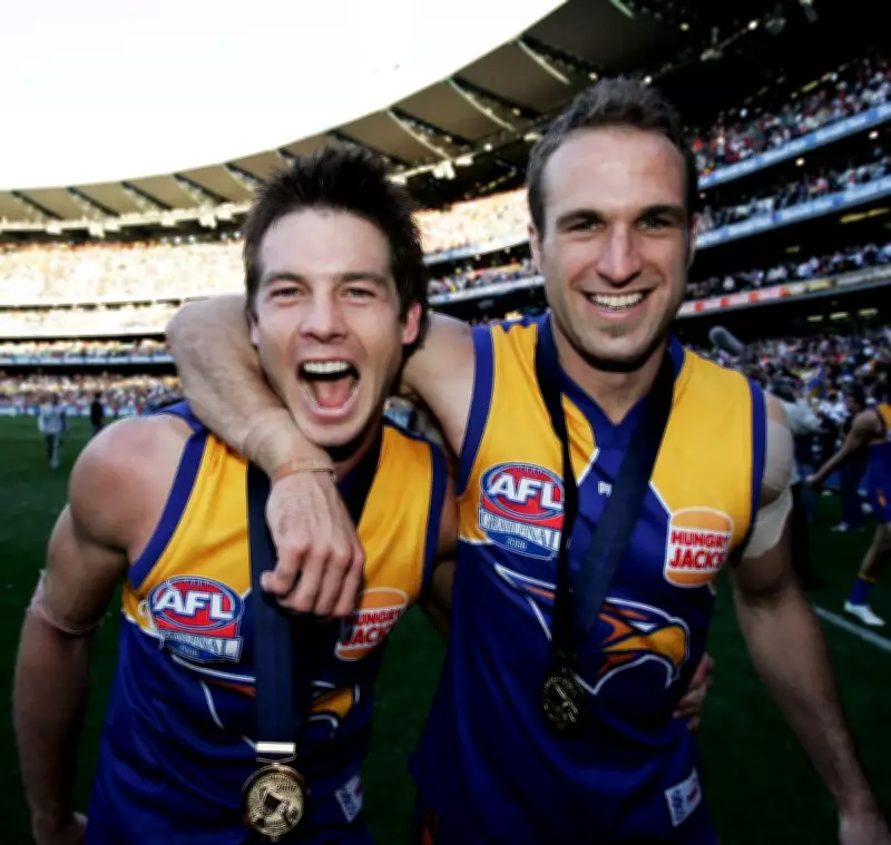 WA AFL Legend Ben Cousins Deserves Hall of Fame Induction, Says Adrian Barich