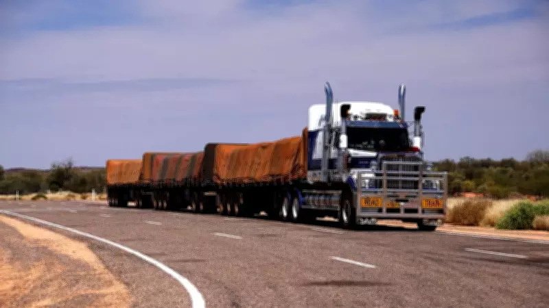 WA Approves Heavier Road Trains for Fuel and Fertiliser Transport to Regions