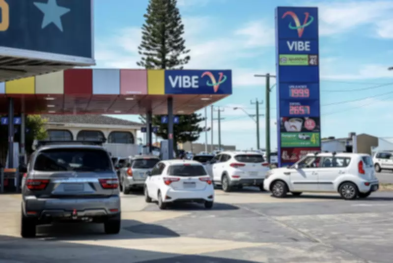 WA Fuel Crisis: Industry Leaders Warn of Widespread Business Impact