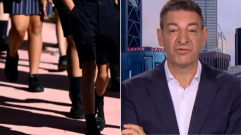 WA Liberal Leader Proposes Teacher Supervision in School Bathrooms Amid Vandalism Concerns