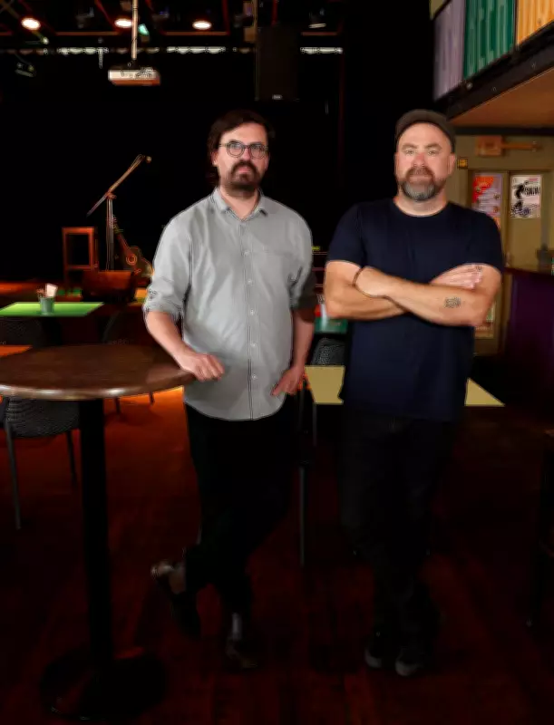 WA Live Music Venues Decline as Original Music Faces 'Inn Reaper' Threat