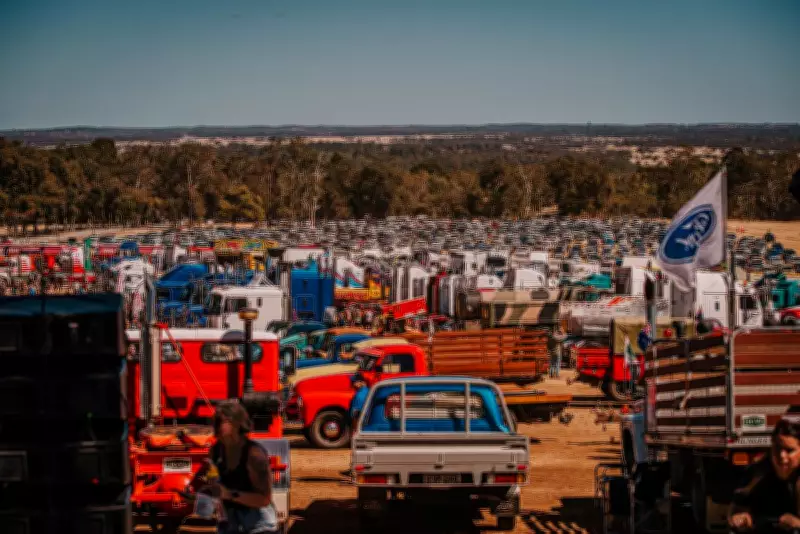 WA Mack Muster 2026: $200M Truck Show at Byford's Quarry Farm This Sunday
