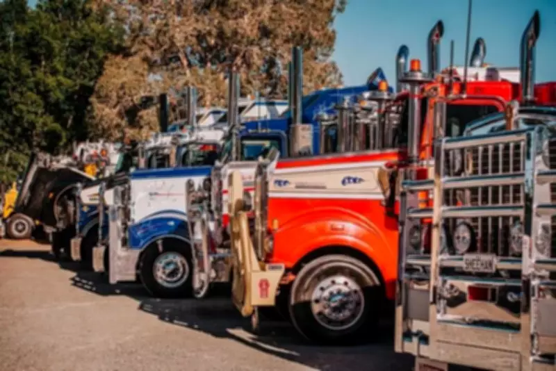 WA Mack Muster and Truck Show Returns March 22 at Quarry Farm