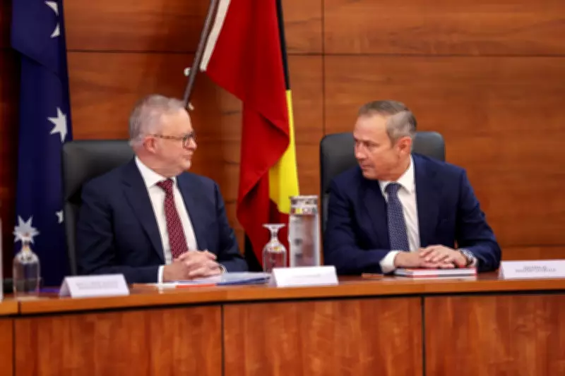 WA Miners and Farmers Criticize Albanese Government's Policy Failures