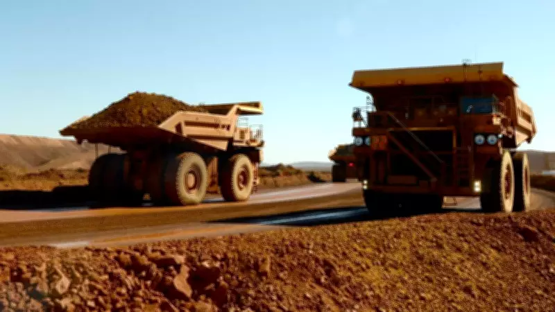 WA Mining Lobby Says No Immediate Fuel Supply Concerns Among Major Resources Companies