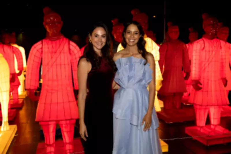 WA Museum Hosts Grand Chinese New Year Gala to Farewell Terracotta Warriors