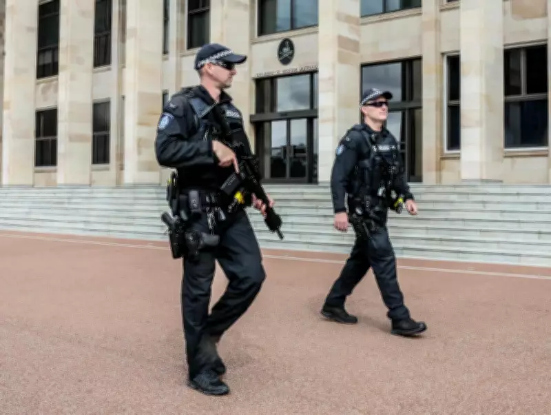 WA Parliament Security Boosted After Alleged Terrorist Plot Targets Government