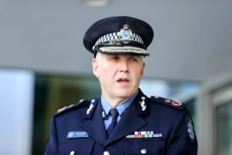 WA Police Warn of Rising Fuel Theft Amid Middle East War Fears