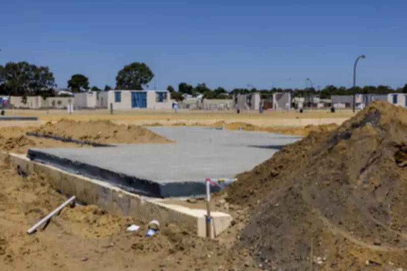 WA Population Boom Strains Land Supply and Infrastructure