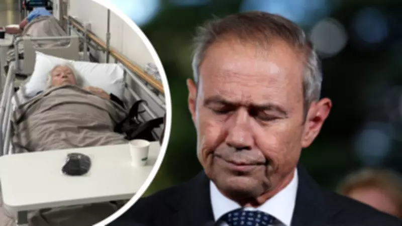 WA Premier Demands Answers After Great-Grandmother's 48-Hour Hospital Ordeal