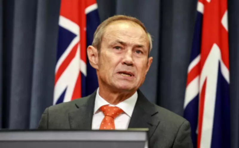 WA Premier Threatens Emergency Powers as Diesel Shortages Surge 350%